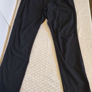Under Armour Black Athletic Pants
